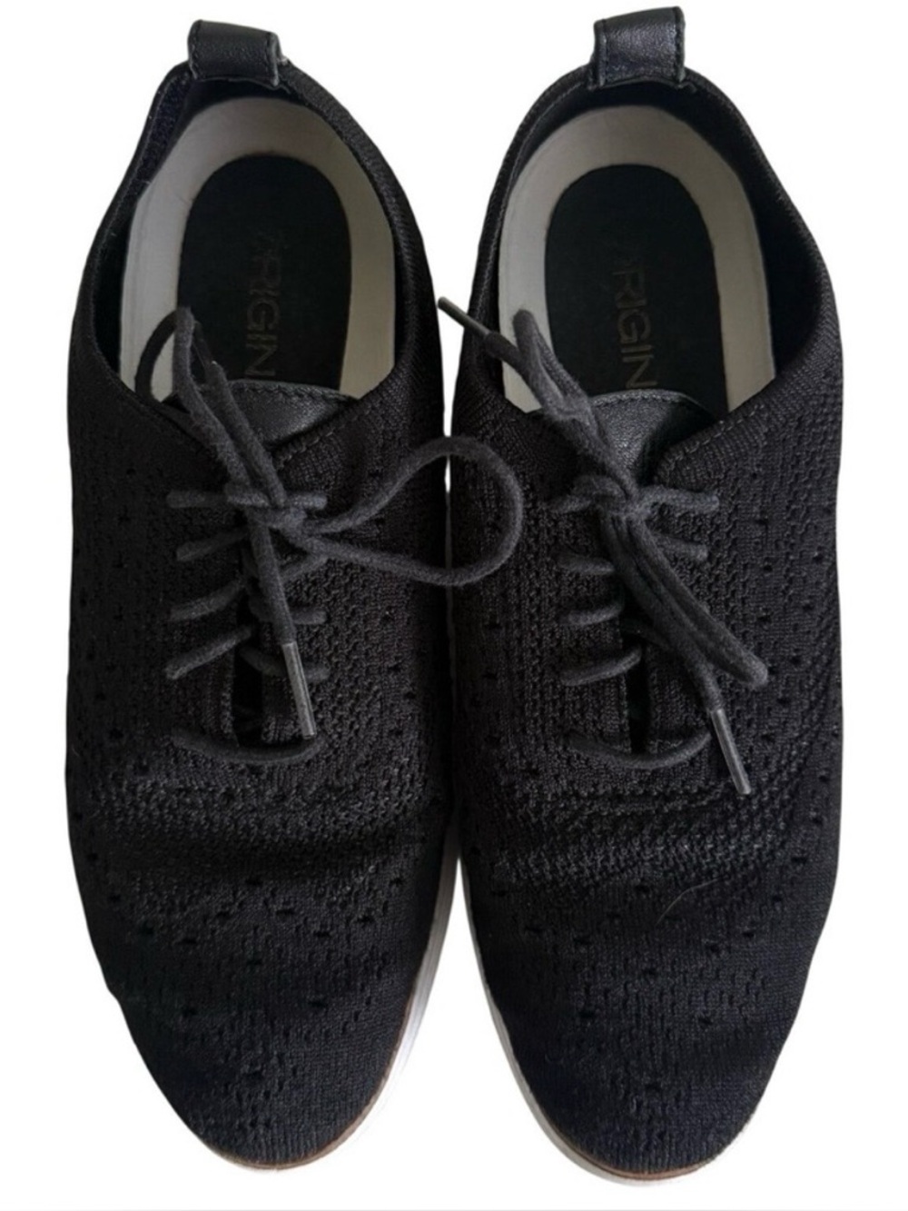 Cole Haan OriginalGrand Stitchlite Wingtip Oxford Original Grand Black Sneaker 7